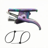 Rotating Reel Finger Protector Curved Fishing Trigger Aid Easy to Use