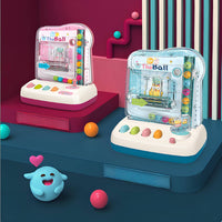 Tabletop Ball Game Educational Marble Maze Game Indoor Play for Children, Kids