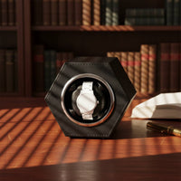 Single Watch Winder Two Rotation Modes Single Watch Winder Box Stackable Design Perfect Gift for Closet