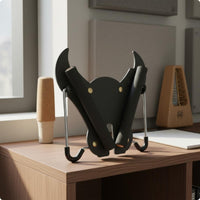 Saxophone Stand Foldable Saxophone Holder Rack Portable for Studio