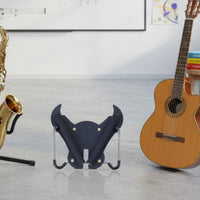 Saxophone Stand Foldable Saxophone Holder Rack Portable for Studio