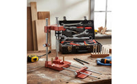 Woodworking Guide Metal Drilling Center Positioning for DIY Users