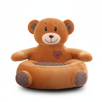 Soft Sofa Seat Soft Animal Sofa No Assembly for Playroom