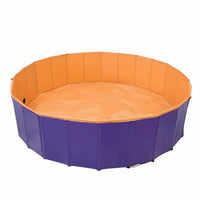 Foldable Children's Pool Thickened Outdoor Toy Even Floor for Water Play