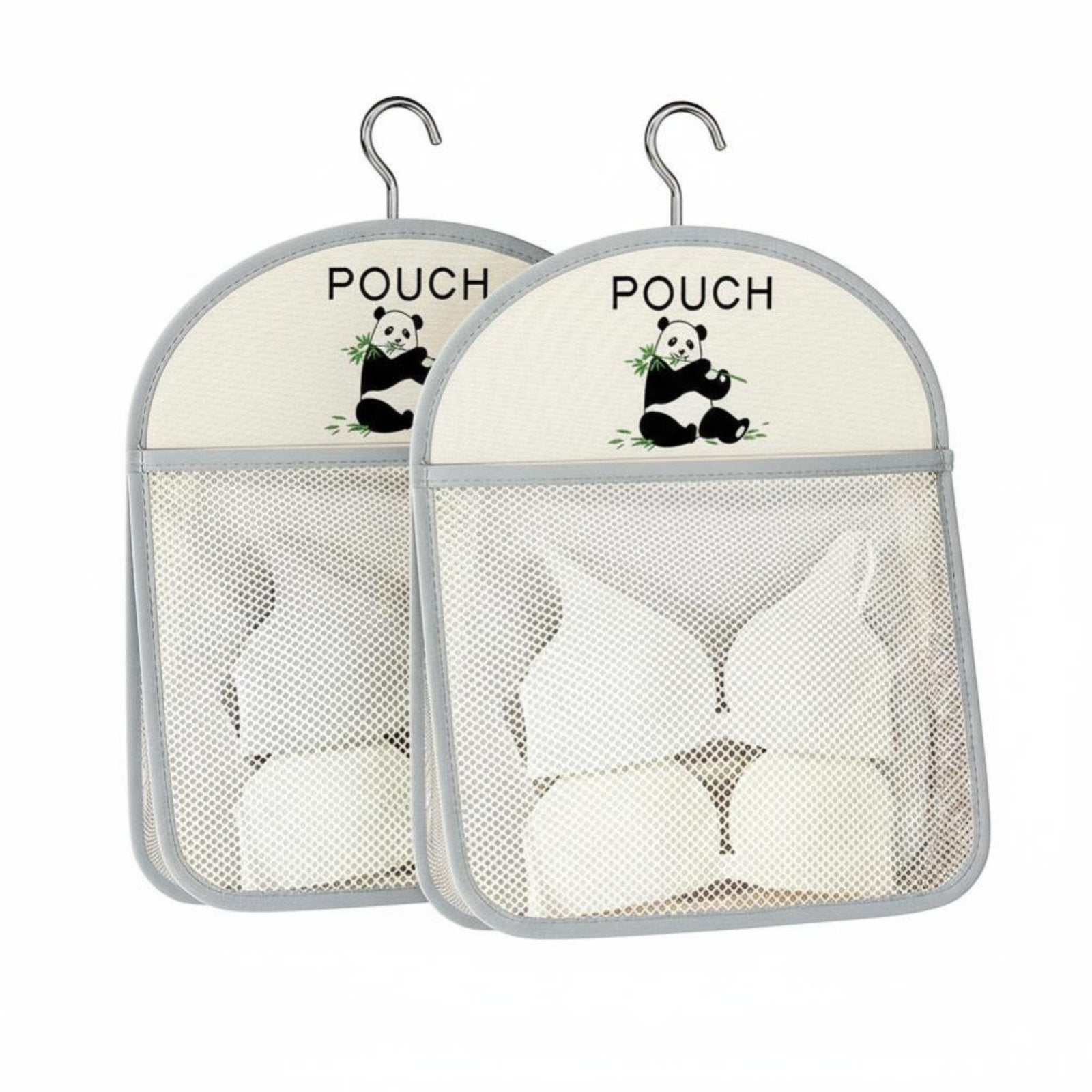 3 Pieces Underwear Organizer Set Space-Saving Household Storage Foldable