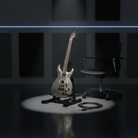 Folding Guitar Stand Foldable Design Triangular Guitar Stand Non-Slip Rubber