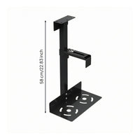 Computer Case Holder Space Saving Computer Case Holder Easy Reach