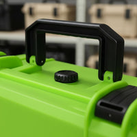 Moisture-Proof Storage Box Waterproof Instrument Equipment Case Shock-Resistant