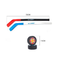 Children's Hockey Stick 72 Cm Sports Toy Molded Construction