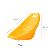 Sensory Rocker Chair Posture Support Sensory Swing Seat Long-Lasting