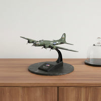 B-17 Flying Fortress Model Collectible Aviation Decor WWII Classic for Office