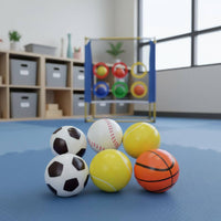 Kids Throwing Target Net Hand-Eye Coordination Large Toss Game Net Long-Lasting