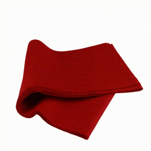 Upright Piano Top Cap Felt Folded Edges Piano Top Felt Strip Thin