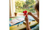 Solar Fan Kit Hands-on Educational Solar Model Creative for Science Class
