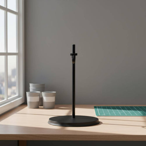 1/6 Scale Figure Stand Detachable Doll Display Holder for Shelf, Hobbyists