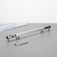 Bass Drum Beater Set Universal Fit Double Bass Pedal Linkage Even Finish