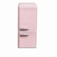 Dollhouse Refrigerator Freestanding Miniature Refrigerator Realistic