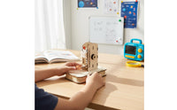 Wireless Power Transfer Experiment STEM Learning for School Project, Kids