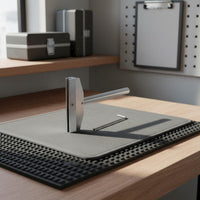 Guitar Fret Seating Tool Material Guitar Fret Press Caul Easy to Use Fretboard Pressing Tool for Workshop