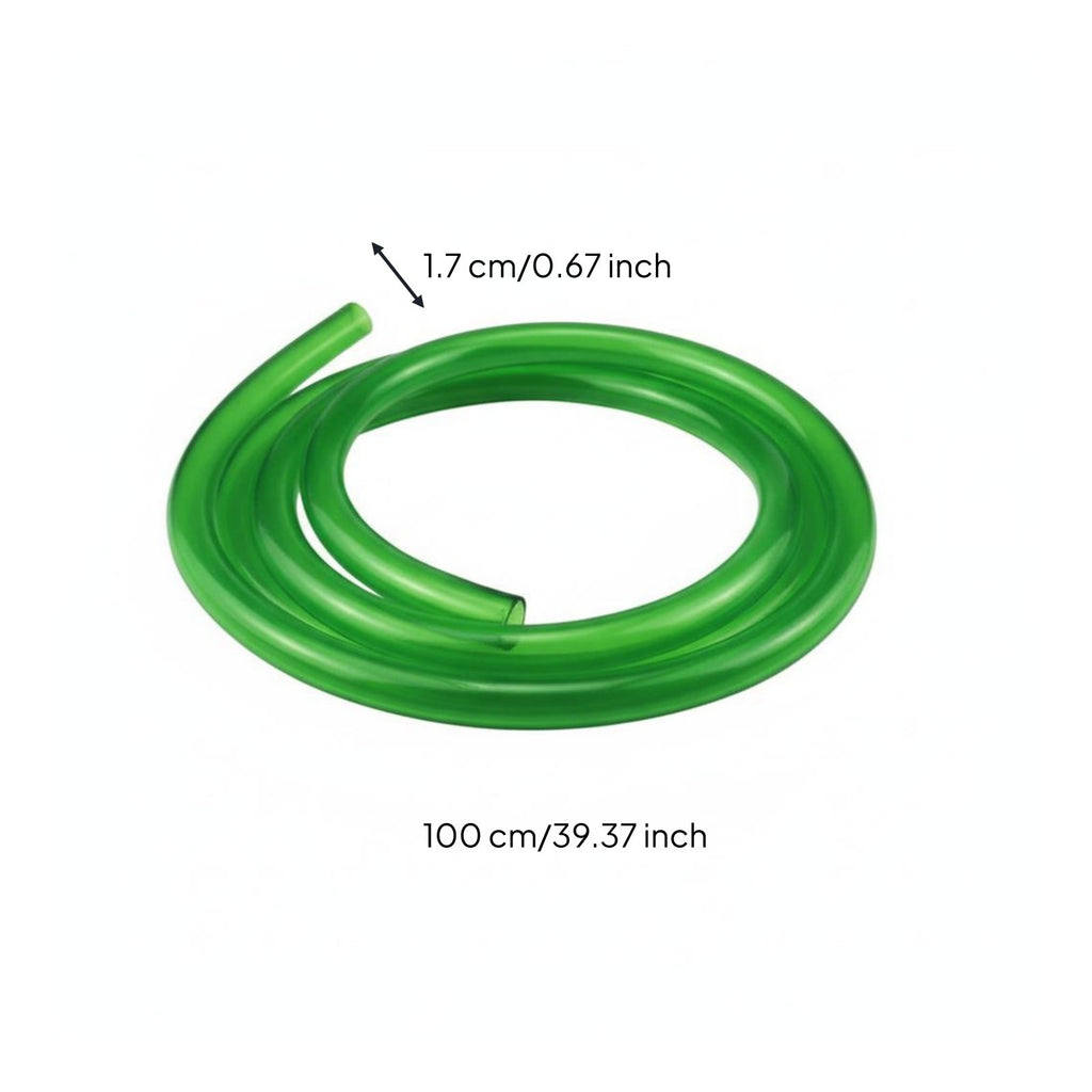 Aquatic Aquarium Pump Hose Waterproof Flexible Aquarium Tubing Quiet Operation
