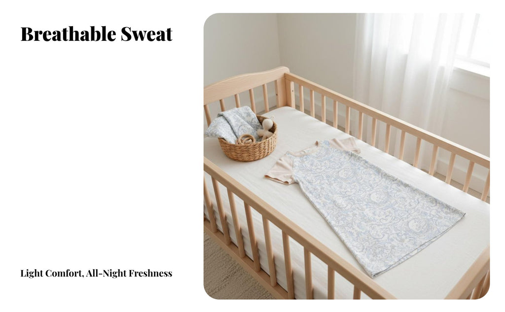 Split-Leg Sleeping Bag Soft Material Child Sleeping Bag with Feet Machine