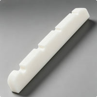 J-Bass Bass Bone Nut Improves Tone Instrument Accessory for Bassists