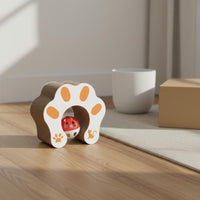 Accordion Feline Scratcher Interactive Corrugated Feline Scratcher