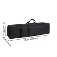 88-Instrument Keyboard Bag Shoulder Straps 88 Instrument Keyboard Carrier