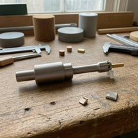Keyboard Spindle Tool Handheld Spindle Insertion Tool Plastic Knob