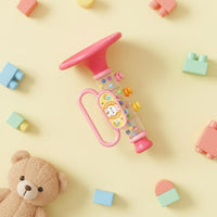 Toy Trumpet Oral Muscle Exercise Kids Blow Wind Instrument Develops Fine