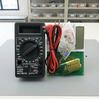 DT830B Multimeter Set LCD Screen Electronic Measuring Kit for Electronics Class