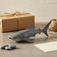 Realistic Shark Figurine Educational Shark Figure Gift Marine Animal Toy for Collection