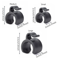 2 Audio Stand Cable Clip Easy Installation Audio Wire Management Clip