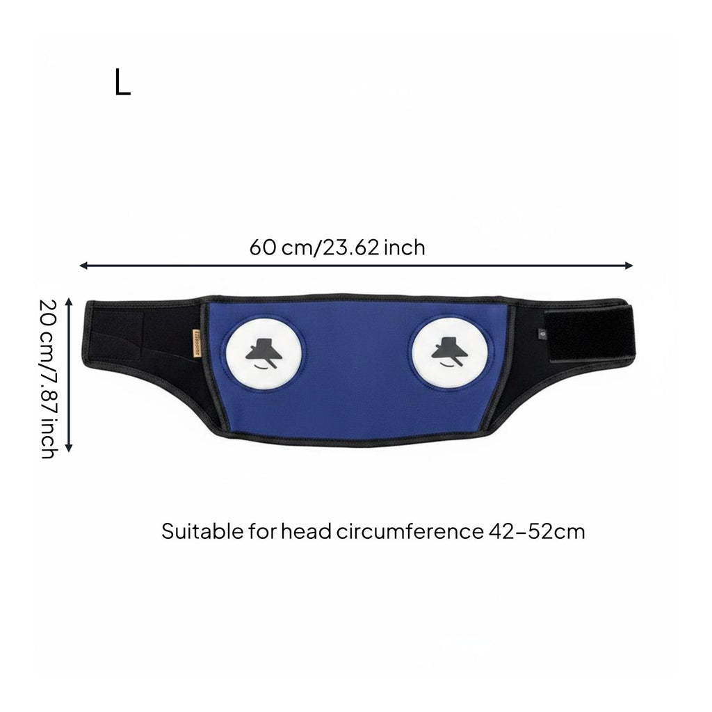 Noise Reducing Dog Hood Travel Friendly Dog Calming Hood Soft Fit For