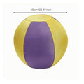 Inflatable Dog Ball Reinforced Spherical Dog Toy Interactive for Dogs