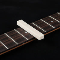 Guitar Bone Nut Blank DIY Music Accessory Better Tone for Repair