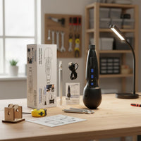 Cordless Screwdriver Set Forward and Backward for Electricians
