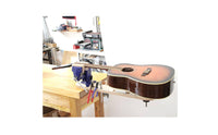 Instrument Maintenance Table Extendable Design Luthier Repair Bench for Luthiers