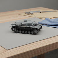 1:72 Scale German Assault Ready to Display Static Miniature