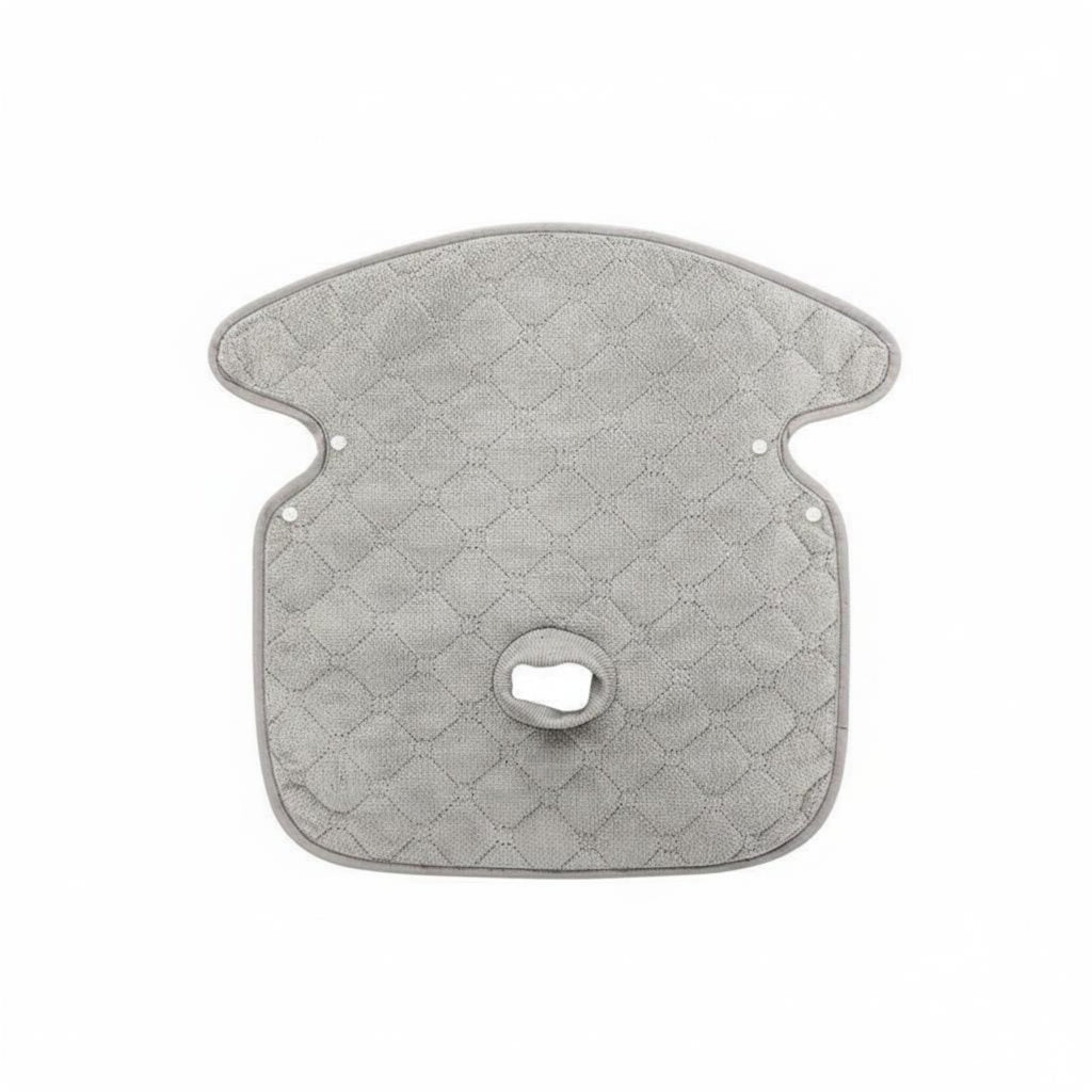 Stroller Seat Cushion Machine Washable High Chair Seat Pad Easy to Clean