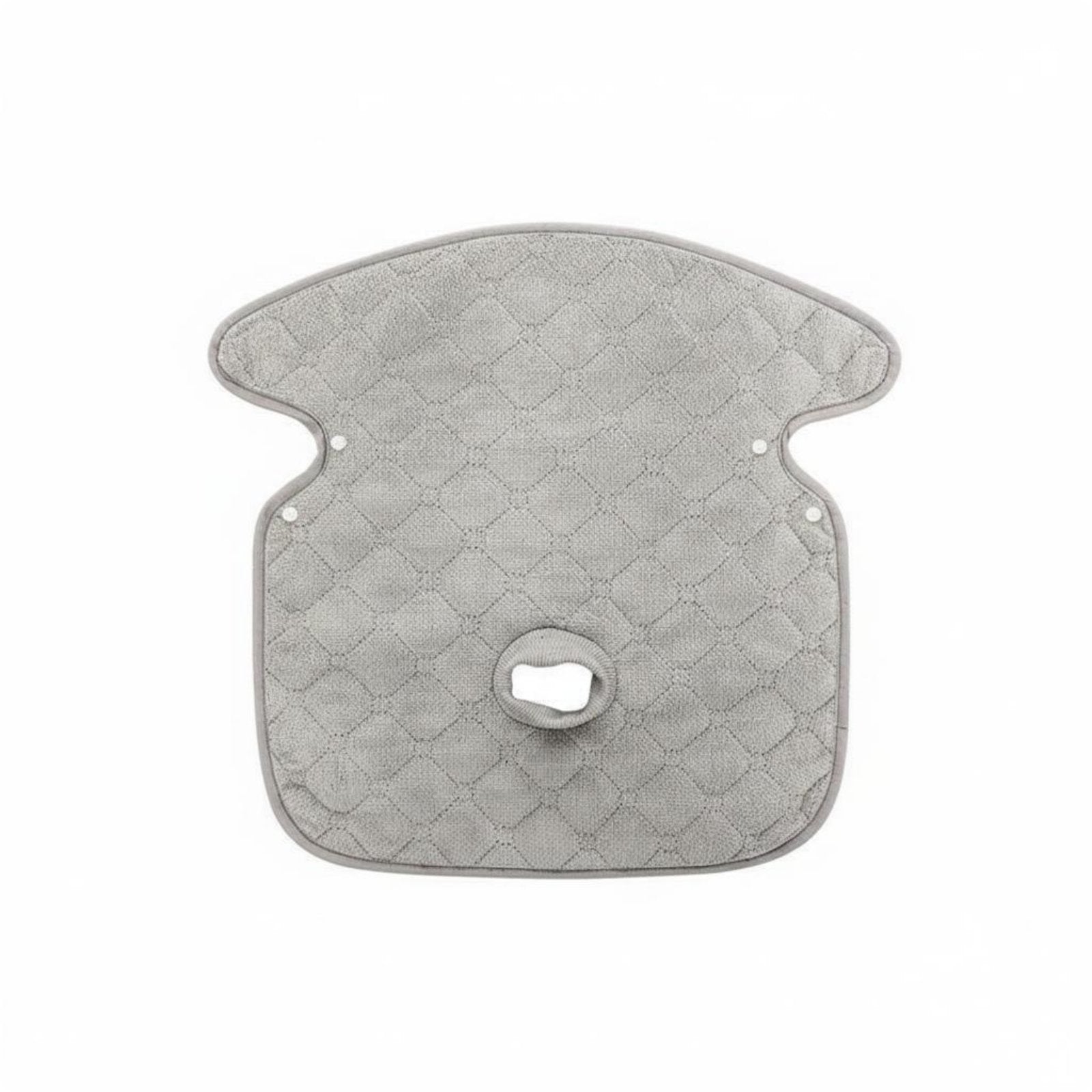 Stroller Seat Cushion Machine Washable High Chair Seat Pad Easy to Clean