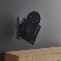 Wall Mount Dartboard Bracket Long-Lasting Plastic Hard Target Bracket Easy To