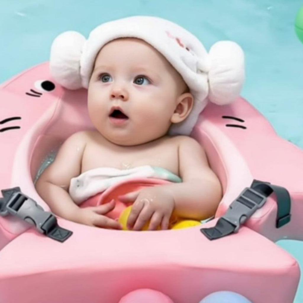 Baby Underarm Swim Float No Inflation Required Infant Flotation Float
