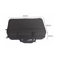 Bb Clarinet Case Safeguarding Portable Clarinet Backpack Sturdy