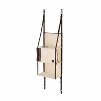 Over the Door Cat Climber Multi Tier Door Hanging Cat Climber Quilted cloth Pet Activity Center for Cats