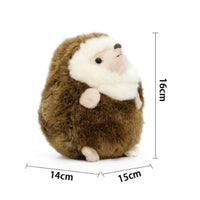 Cute Hedgehog Plushie Super Soft Hedgehog Plushie for Room Decor