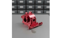 Upgrade Gearbox Set CNC Machined Metal Gearbox Seamless Function for Repair