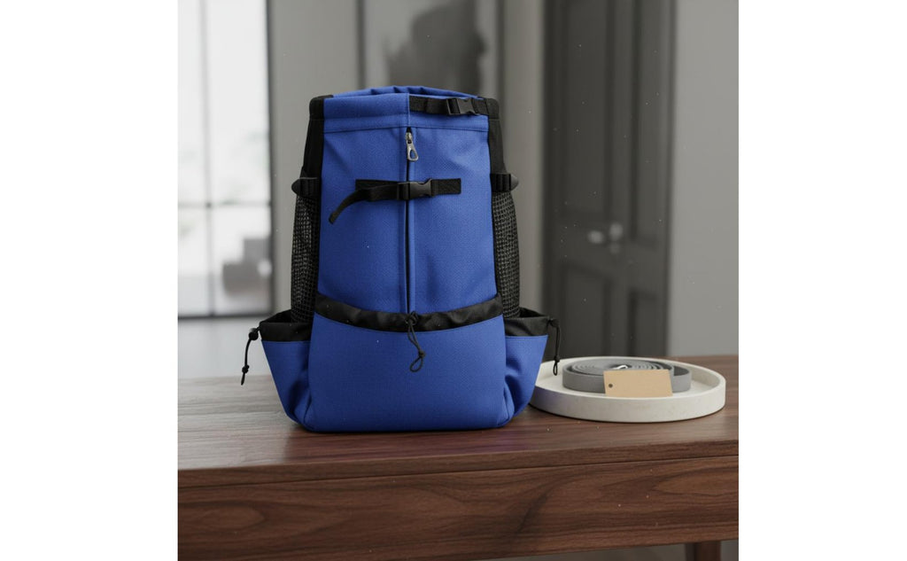 Dog Chest Carrier Portable Dog Travel Backpack Handsunrestrained for Outdoor