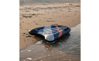 Inflatable Wave Board Lightweight Inflatable Buoyant Board Double-Sided Design