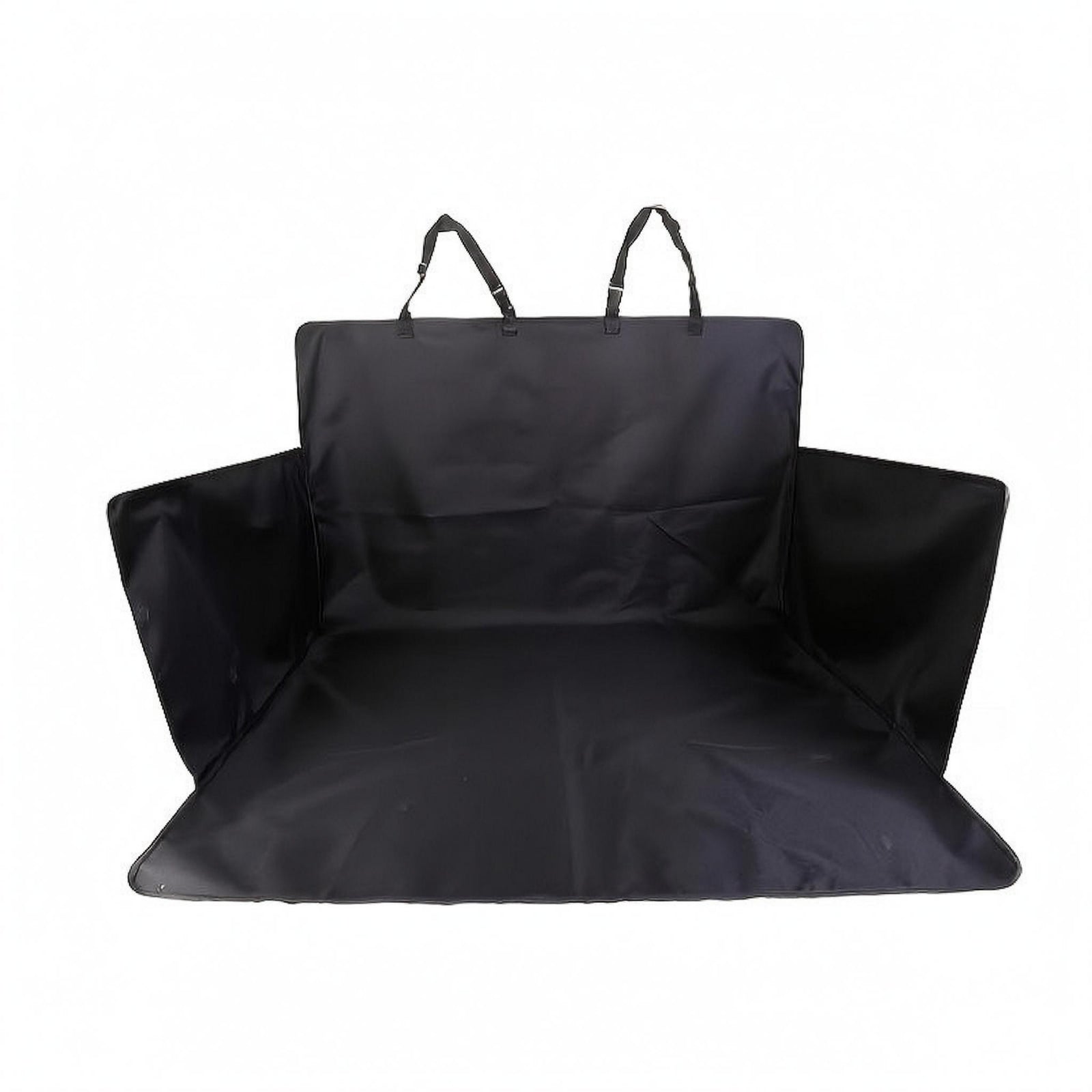 Travel Pet Mat Black SUV Cargo Liner Textile